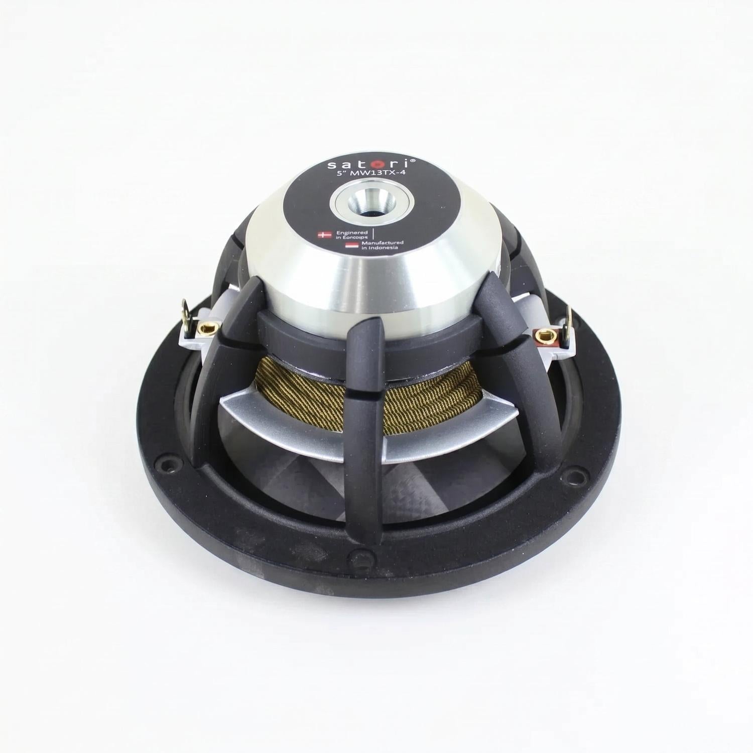 SB Acoustics-Satori MW13TX / TeXtreme-5" (13cm) Tiefmitteltöner-masori-kaufen