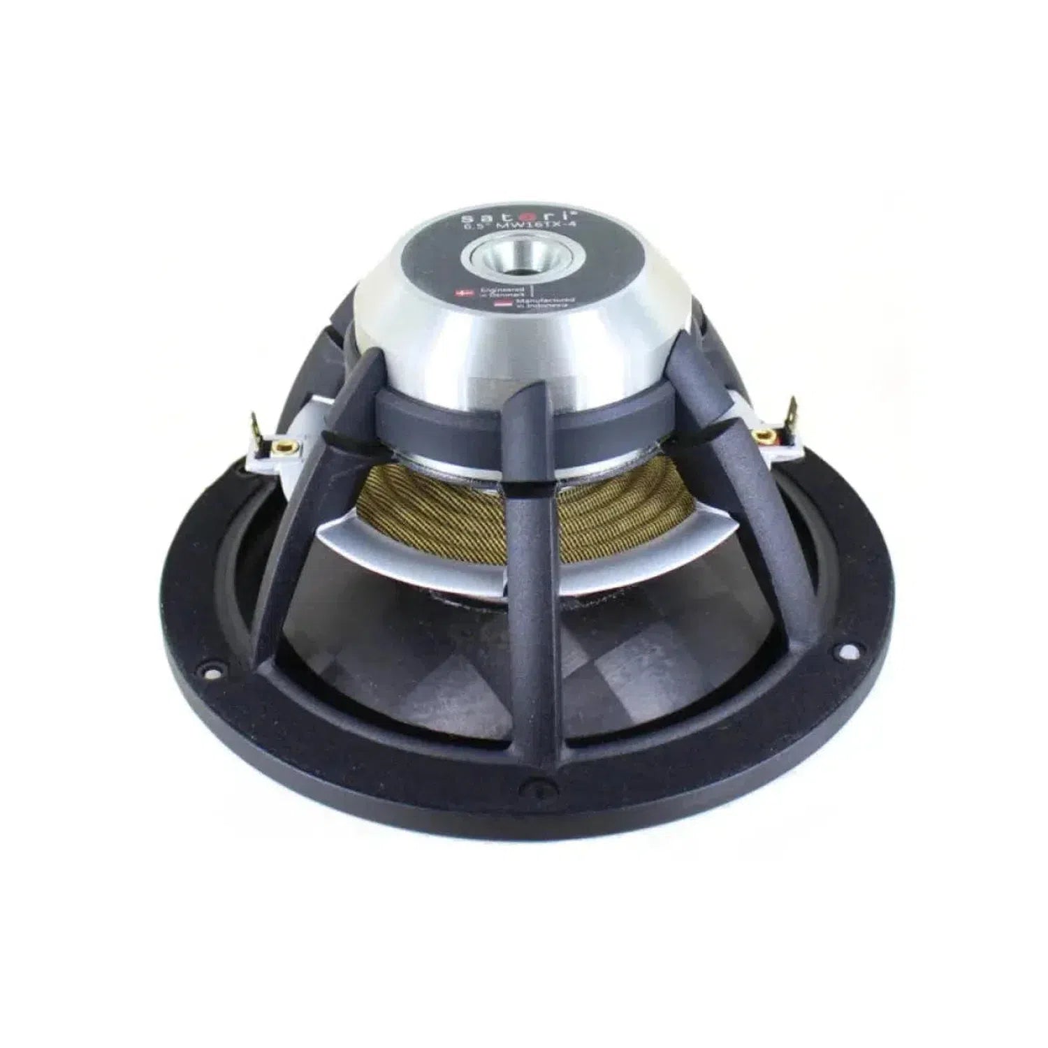 SB Acoustics-Satori MW16TX / TeXtreme-6.5" (16,5cm) Tiefmitteltöner-masori-kaufen