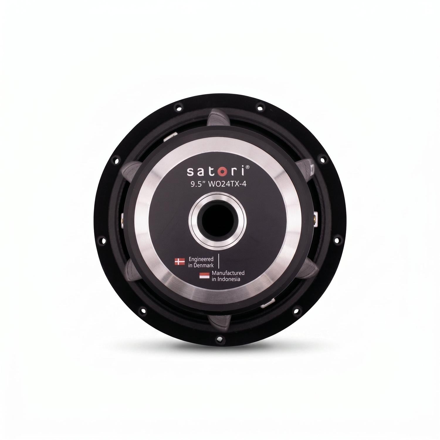 SB Acoustics-Satori WO24TX / TeXtreme-10" (25cm) Tiefmitteltöner-masori-kaufen