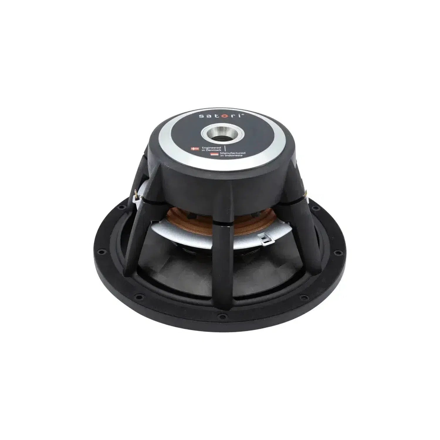SB Acoustics-Satori WO24TX / TeXtreme-10" (25cm) Tiefmitteltöner-masori-kaufen