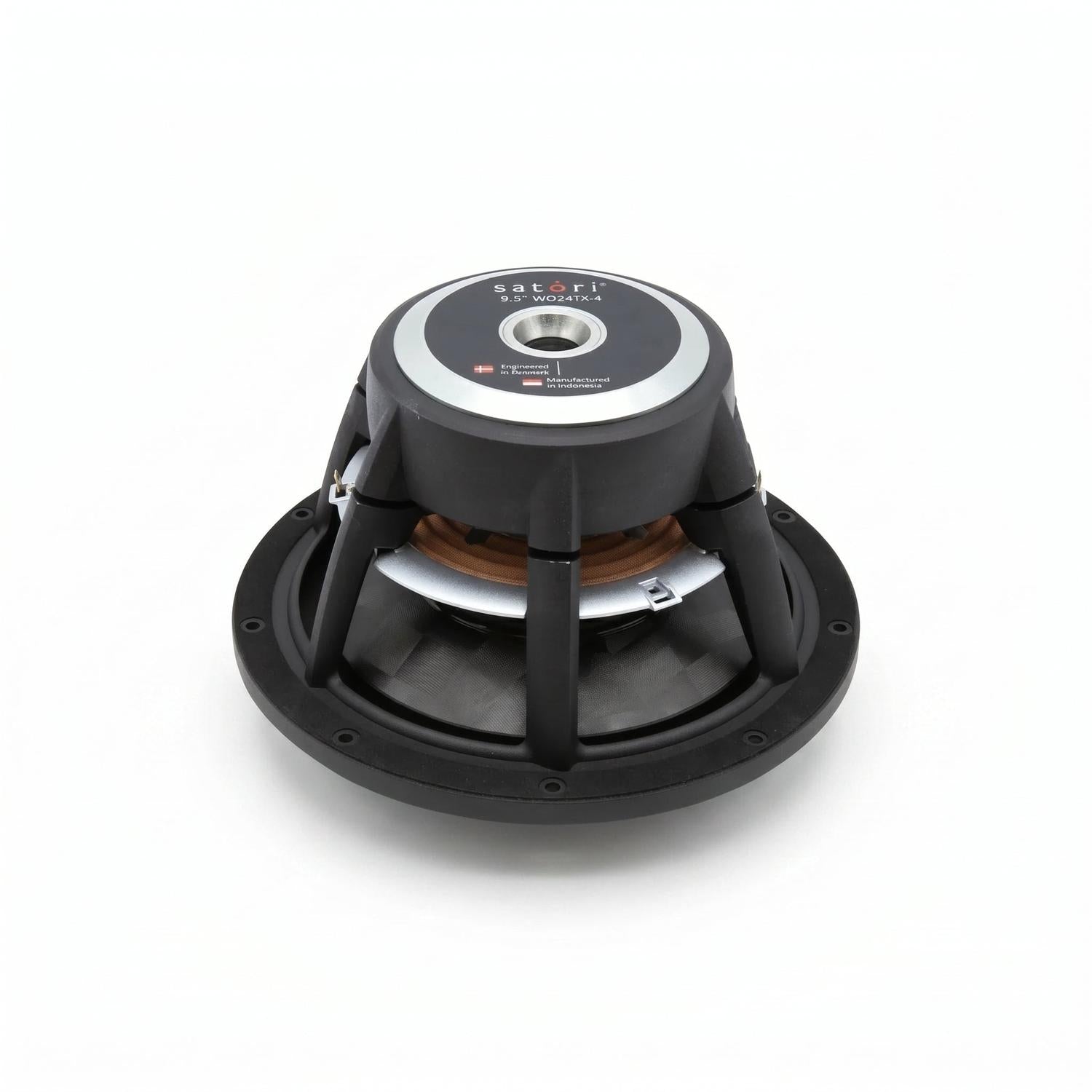 SB Acoustics-Satori WO24TX / TeXtreme-10" (25cm) Tiefmitteltöner-masori-kaufen