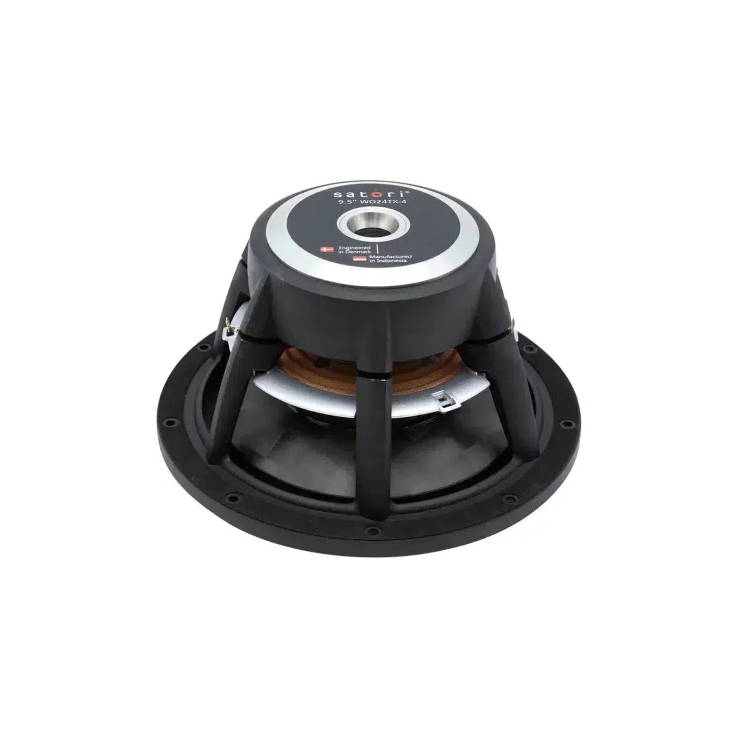 SB Acoustics-Satori WO24TX / TeXtreme-10" (25cm) Tiefmitteltöner-masori-kaufen