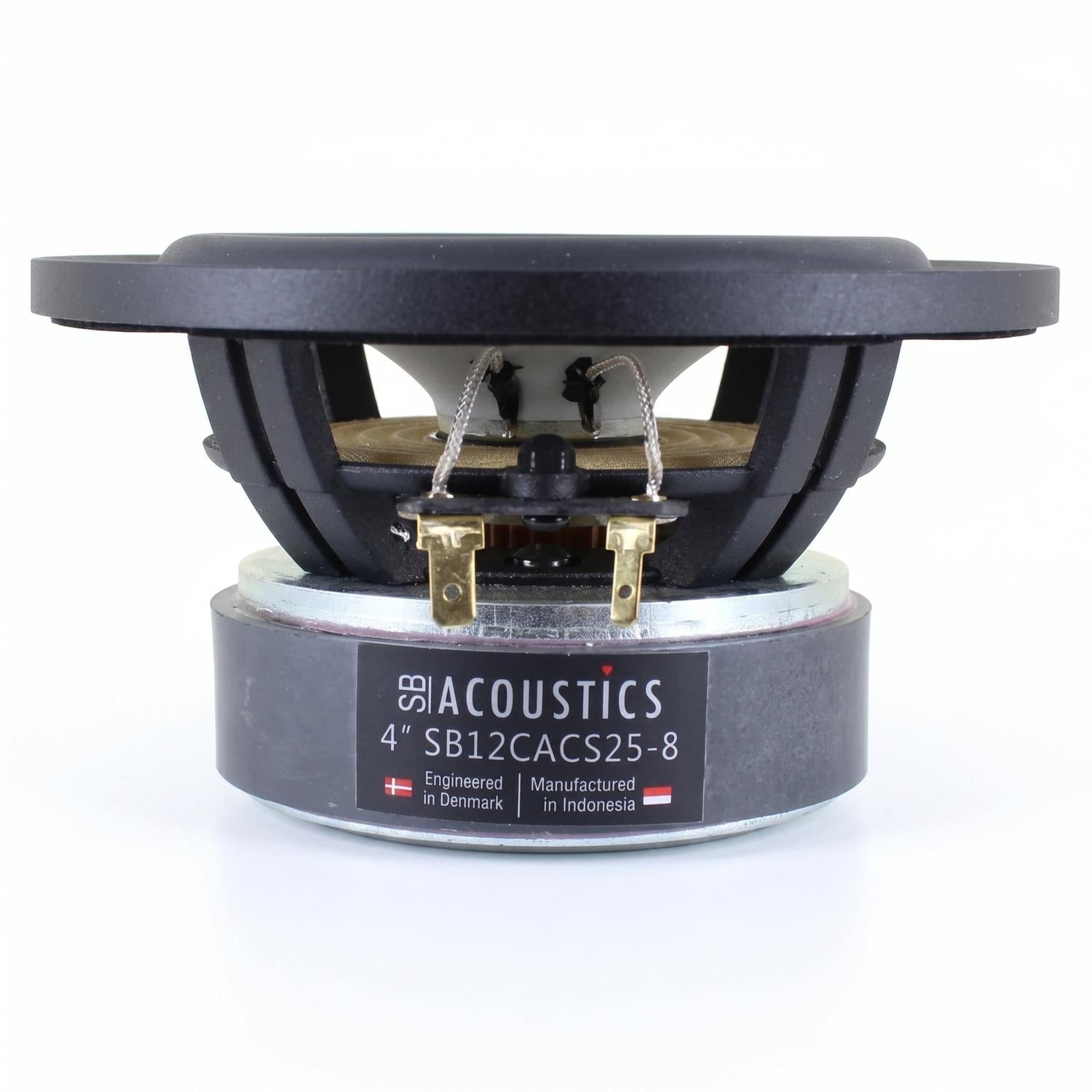 SB Acoustics-SB12CACS25 / Ceramic-4" (10cm) Tiefmitteltöner-masori-kaufen