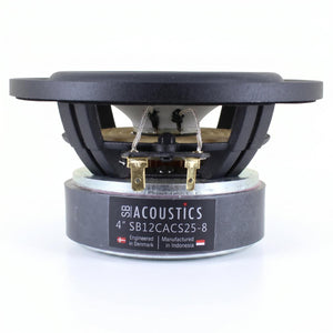 SB Acoustics-SB12CACS25 / Ceramic-4" (10cm) Tiefmitteltöner-masori-kaufen