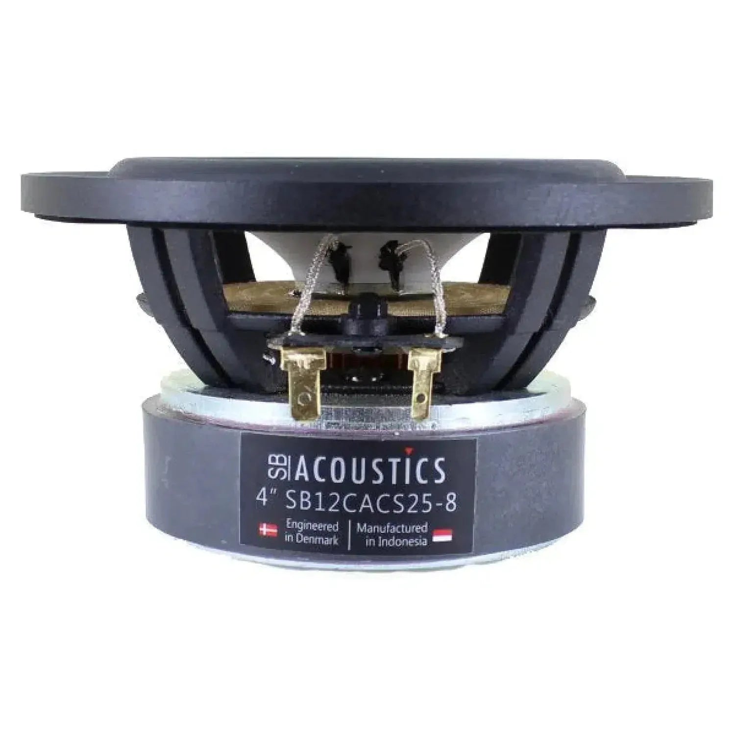 SB Acoustics-SB12CACS25 / Ceramic-4" (10cm) Tiefmitteltöner-masori-kaufen