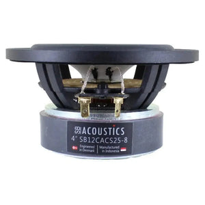 SB Acoustics-SB12CACS25 / Ceramic-4" (10cm) Tiefmitteltöner-masori-kaufen