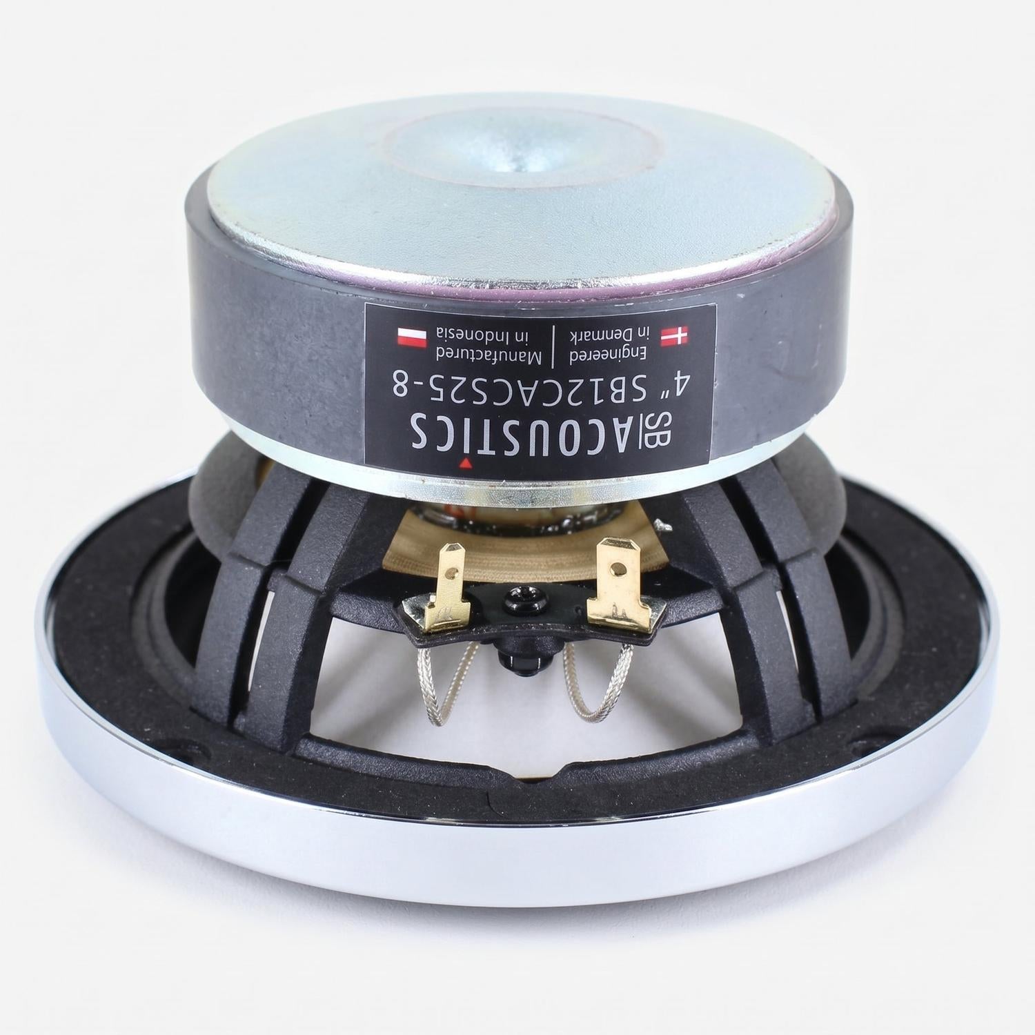 SB Acoustics-SB12CACS25 / Ceramic-4" (10cm) Tiefmitteltöner-masori-kaufen