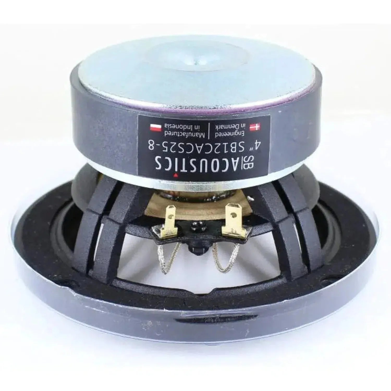 SB Acoustics-SB12CACS25 / Ceramic-4" (10cm) Tiefmitteltöner-masori-kaufen