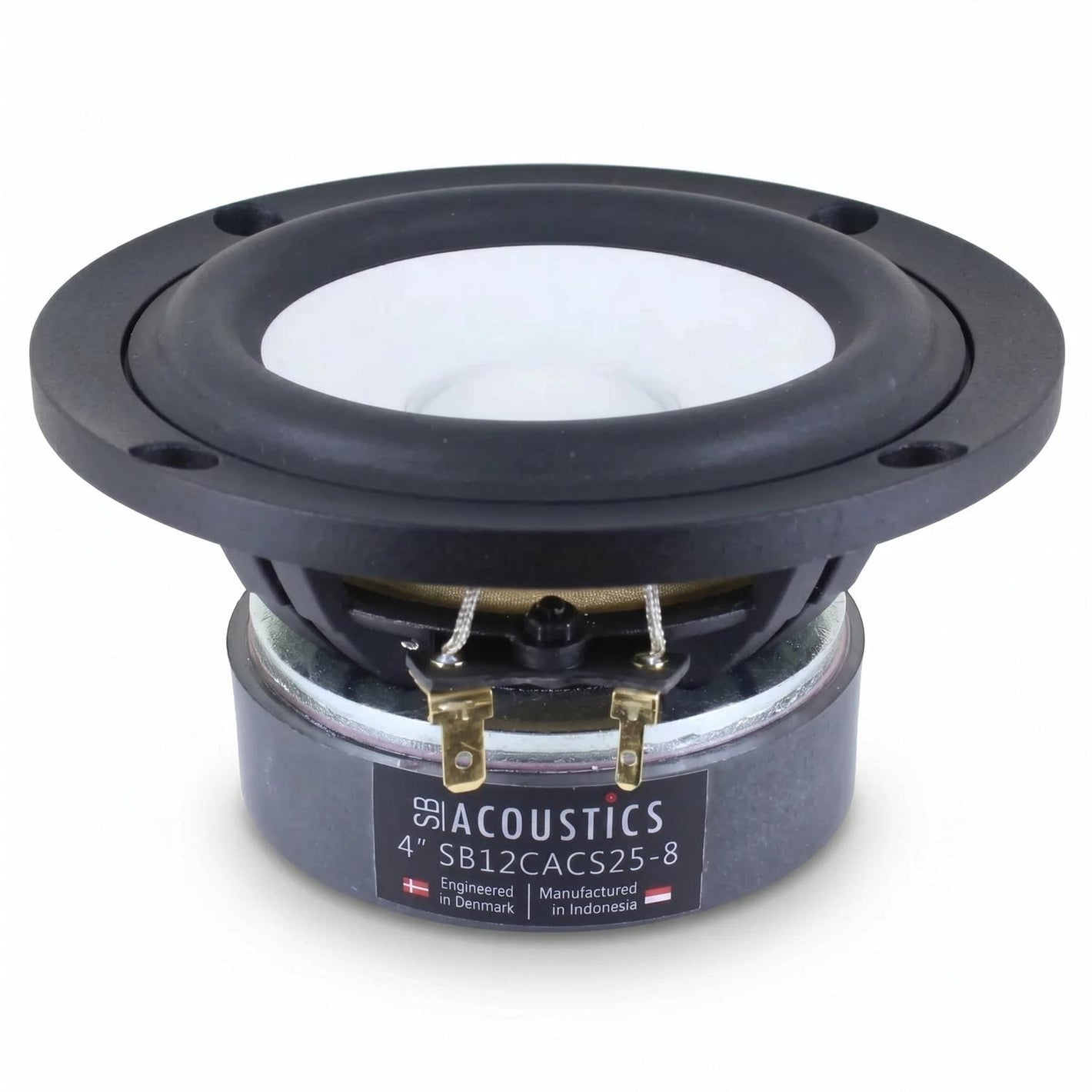SB Acoustics-SB12CACS25 / Ceramic-4" (10cm) Tiefmitteltöner-masori-kaufen