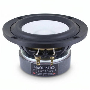 SB Acoustics-SB12CACS25 / Ceramic-4" (10cm) Tiefmitteltöner-masori-kaufen