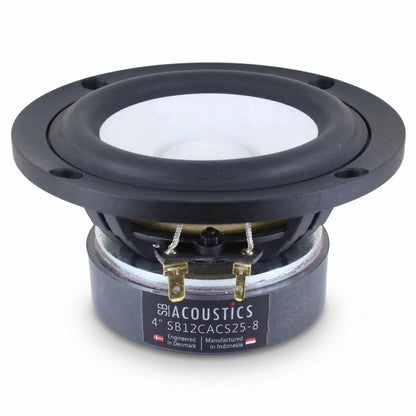 SB Acoustics-SB12CACS25 / Ceramic-4" (10cm) Tiefmitteltöner-masori-kaufen