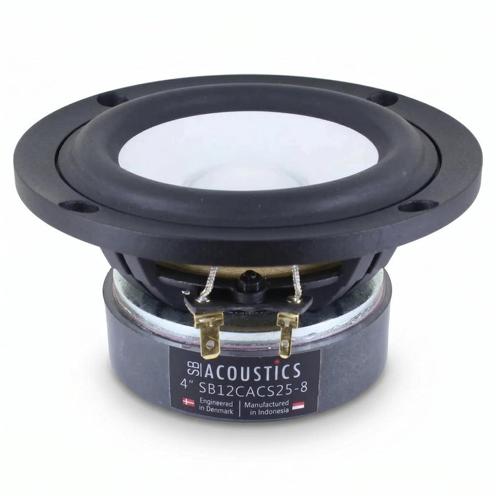 SB Acoustics-SB12CACS25 / Ceramic-4" (10cm) Tiefmitteltöner-masori-kaufen