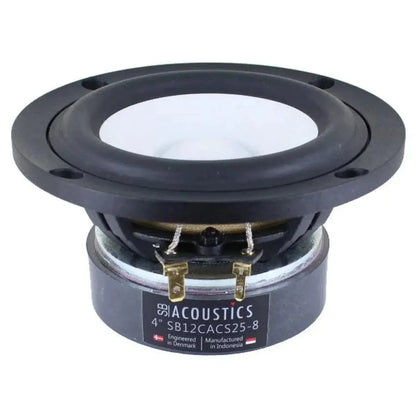 SB Acoustics-SB12CACS25 / Ceramic-4" (10cm) Tiefmitteltöner-masori-kaufen
