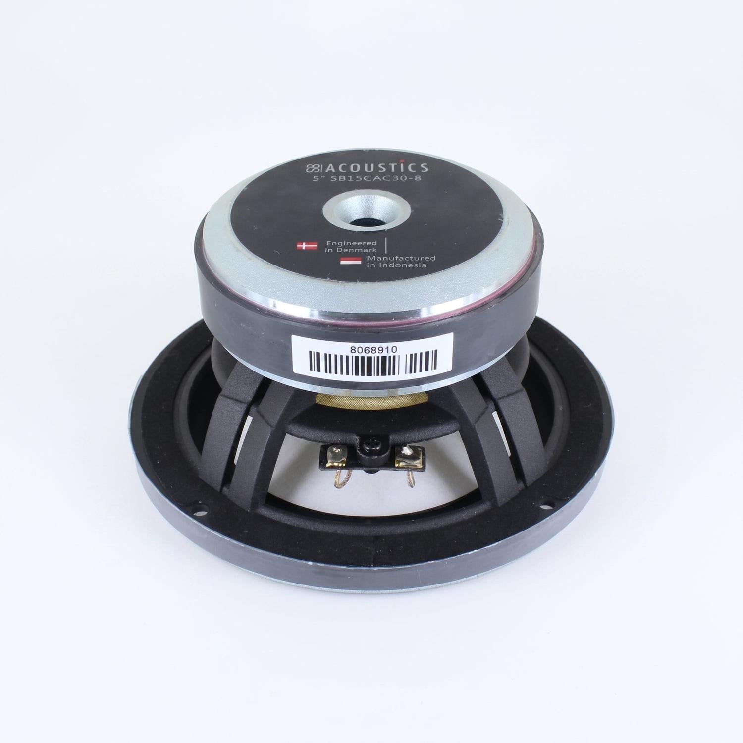 SB Acoustics-SB15CAC30 / Ceramic-5" (13cm) Tiefmitteltöner-masori-kaufen