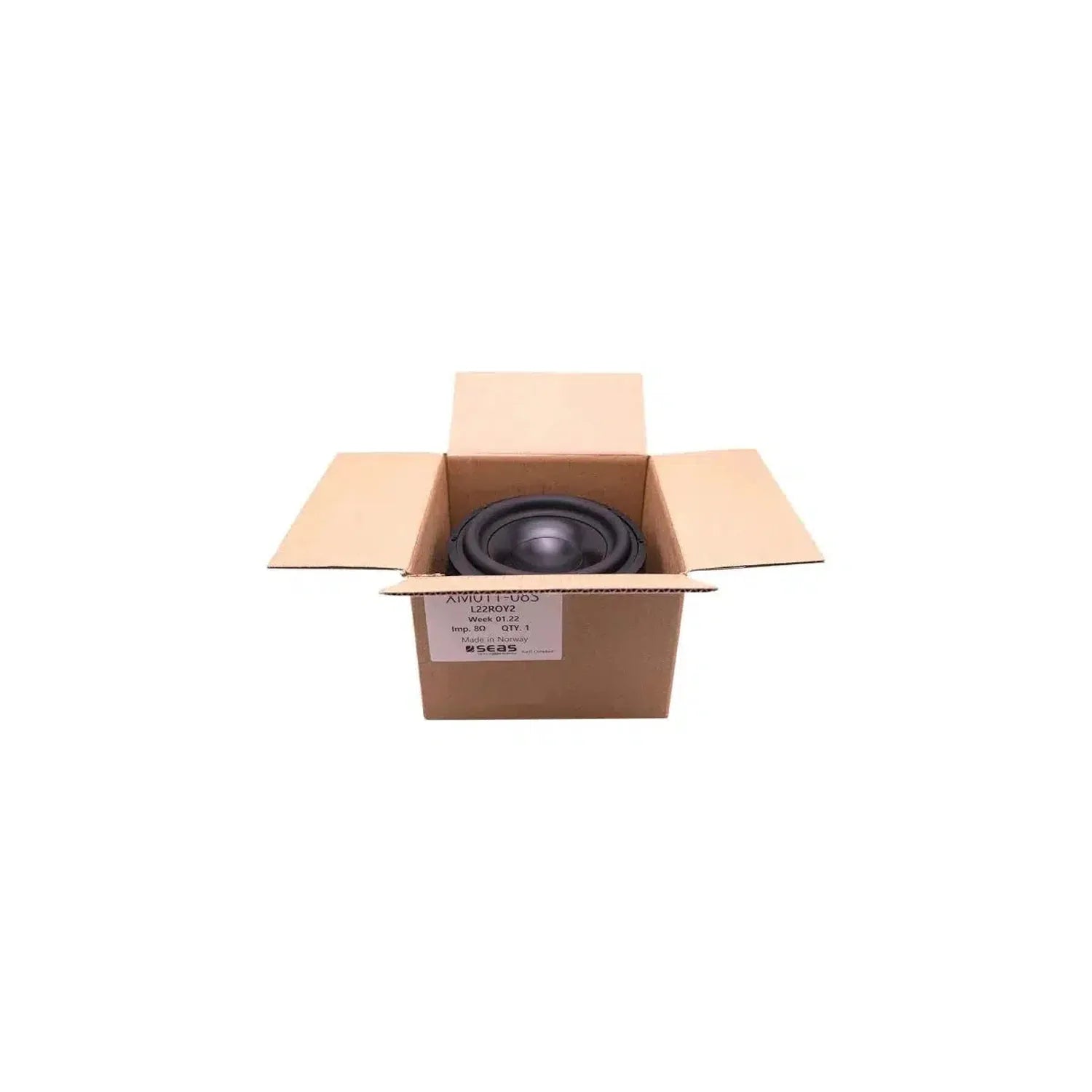 Seas-Extreme L22ROY2 - XM011-8-8" (20cm) Subwoofer-masori-kaufen