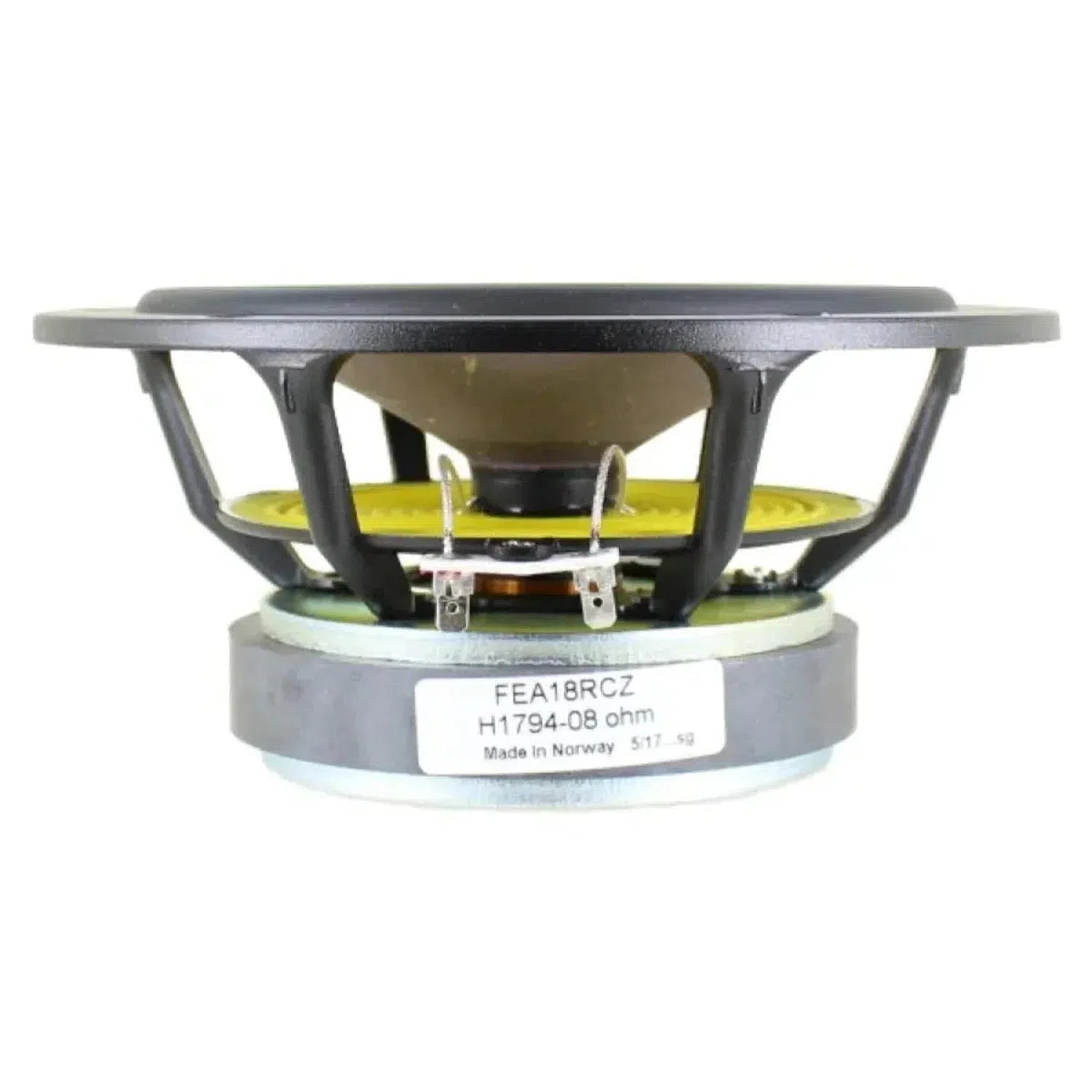 Seas Prestige FEA18RCZ - H1794-08 Wide Bands | Masori Seas Prestige FEA18RCZ - H1794-08 Wide Bands | Masori