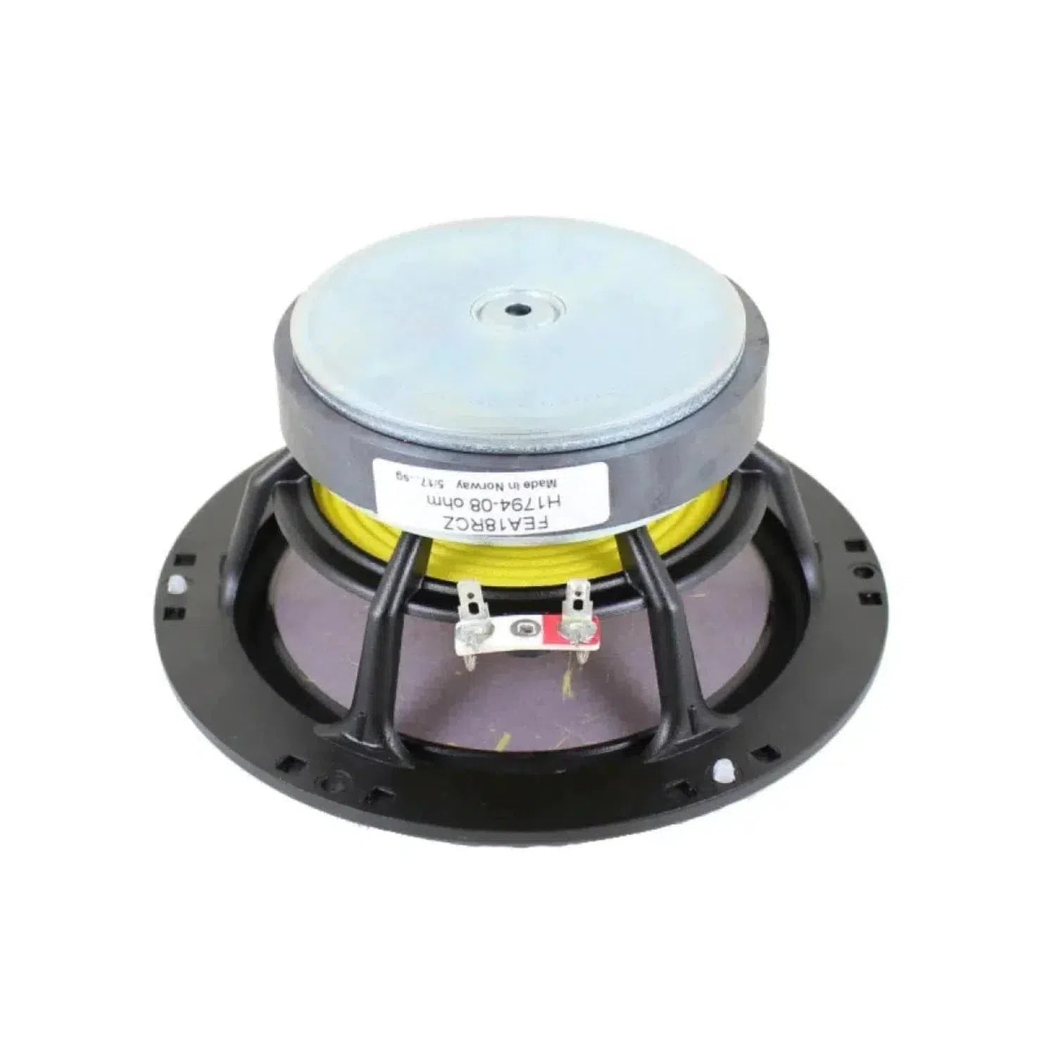 Seas Prestige FEA18RCZ - H1794-08 Wide Bands | Masori Seas Prestige FEA18RCZ - H1794-08 Wide Bands | Masori