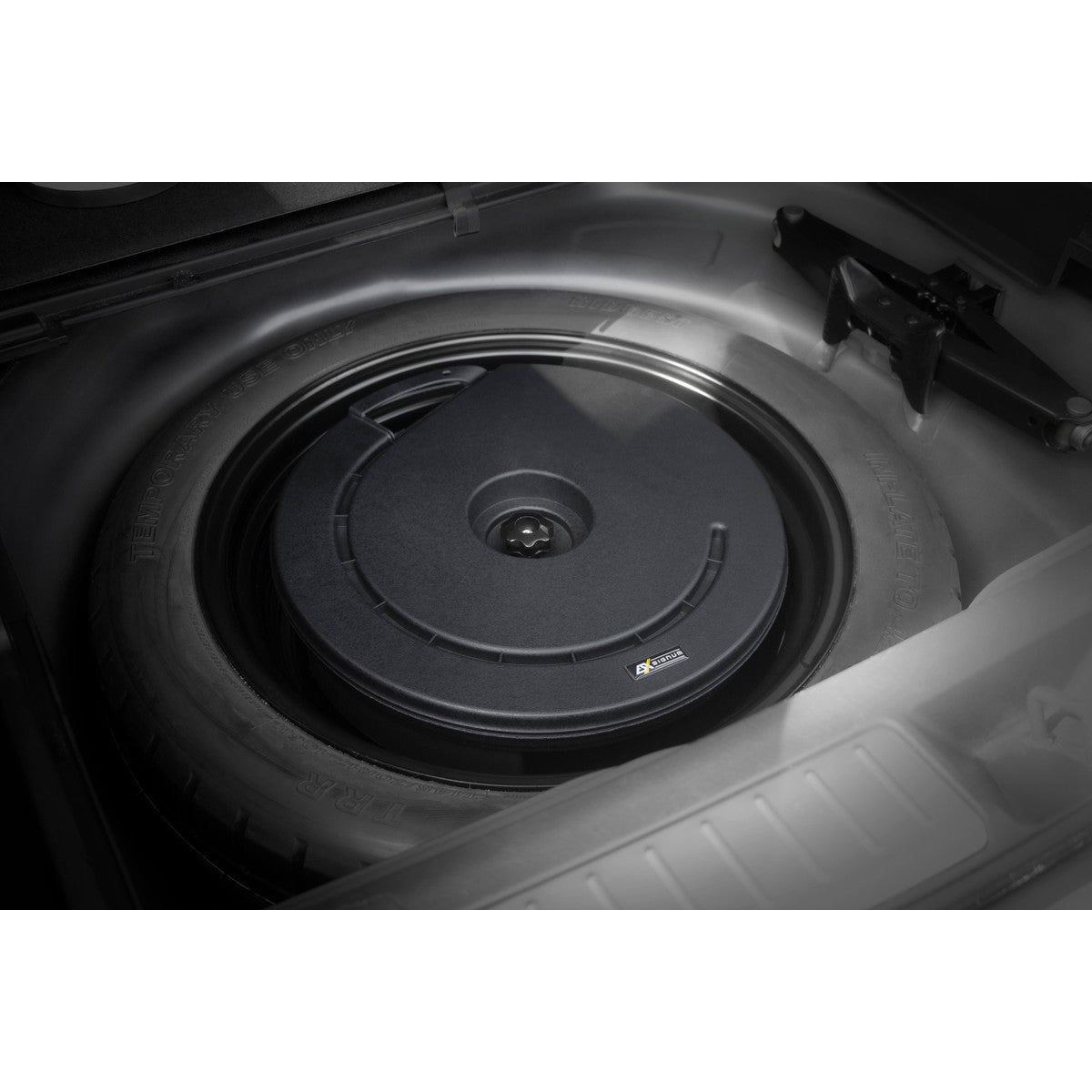 ESX-Signum SL300A-5" (13cm) Aktiv-Gehäusesubwoofer-Masori.de