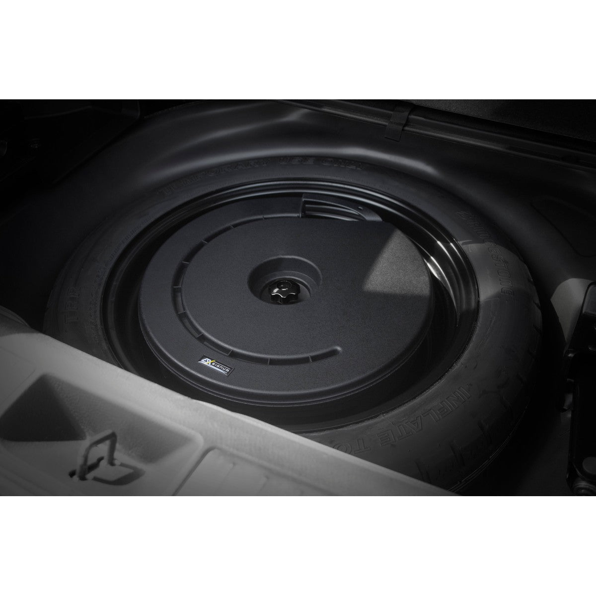 ESX-Signum SL300A-5" (13cm) Aktiv-Gehäusesubwoofer-Masori.de