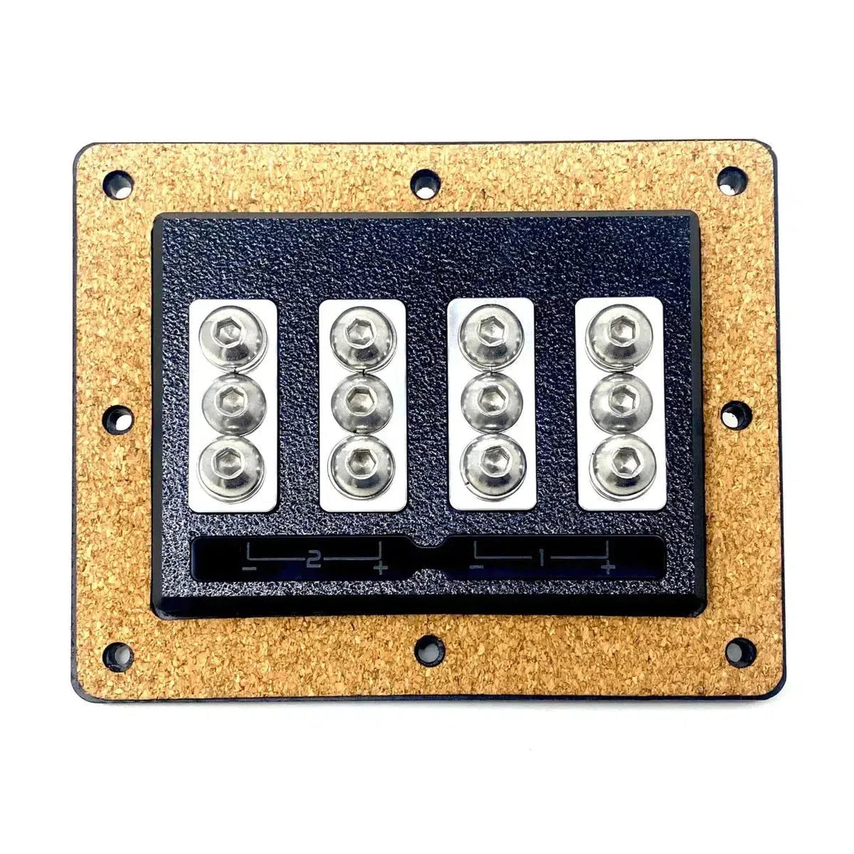 Terminale per altoparlante audio a 2 bit, morsettiera per cablaggio di Terminale per altoparlante audio a 2 bit, morsettiera per cablaggio di