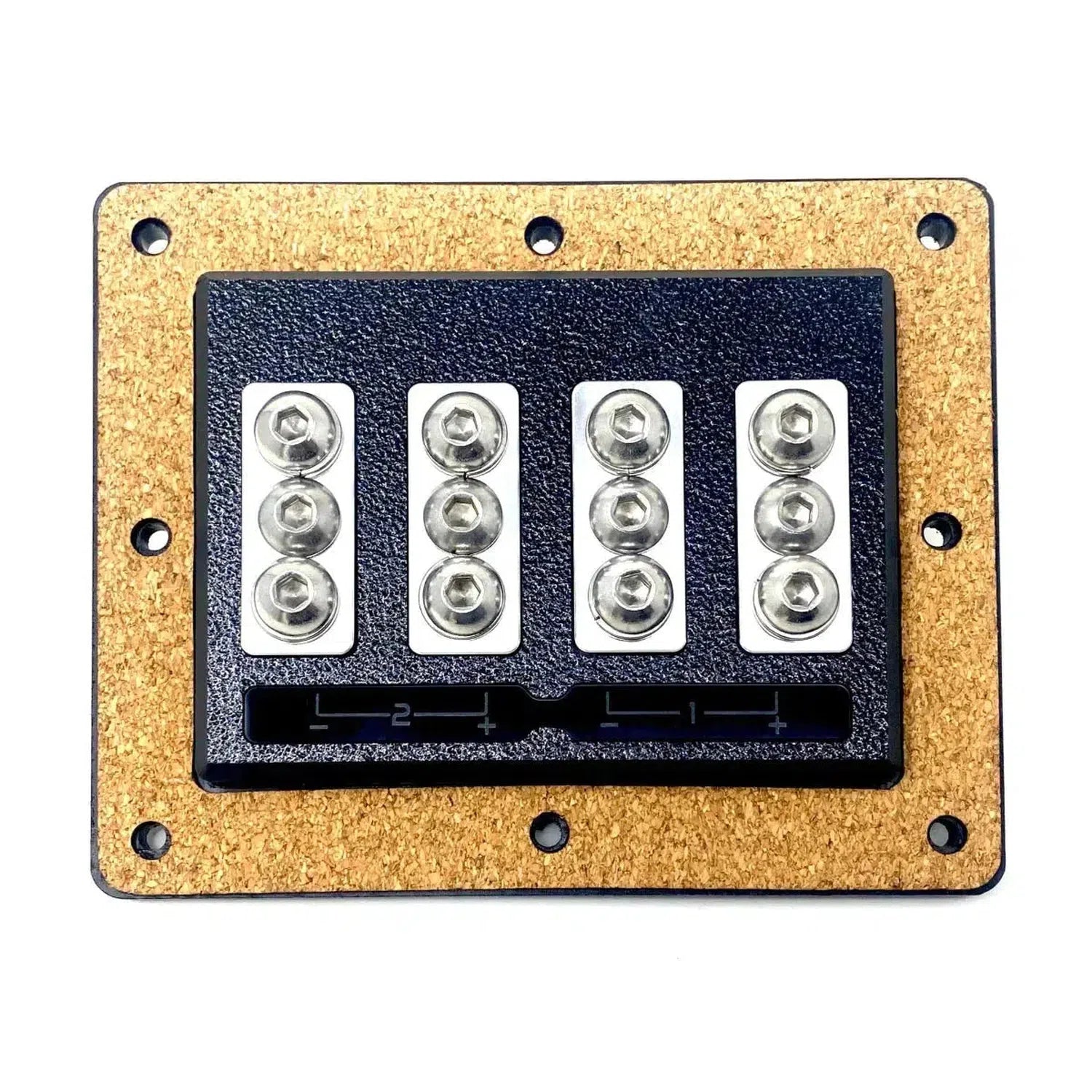 SMD-X-2 2 Kanal Speaker Terminal-Lautsprecherterminal-masori-kaufen