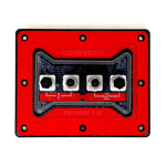 SMD-X-2 2 Kanal Speaker Terminal-Lautsprecherterminal-masori-kaufen