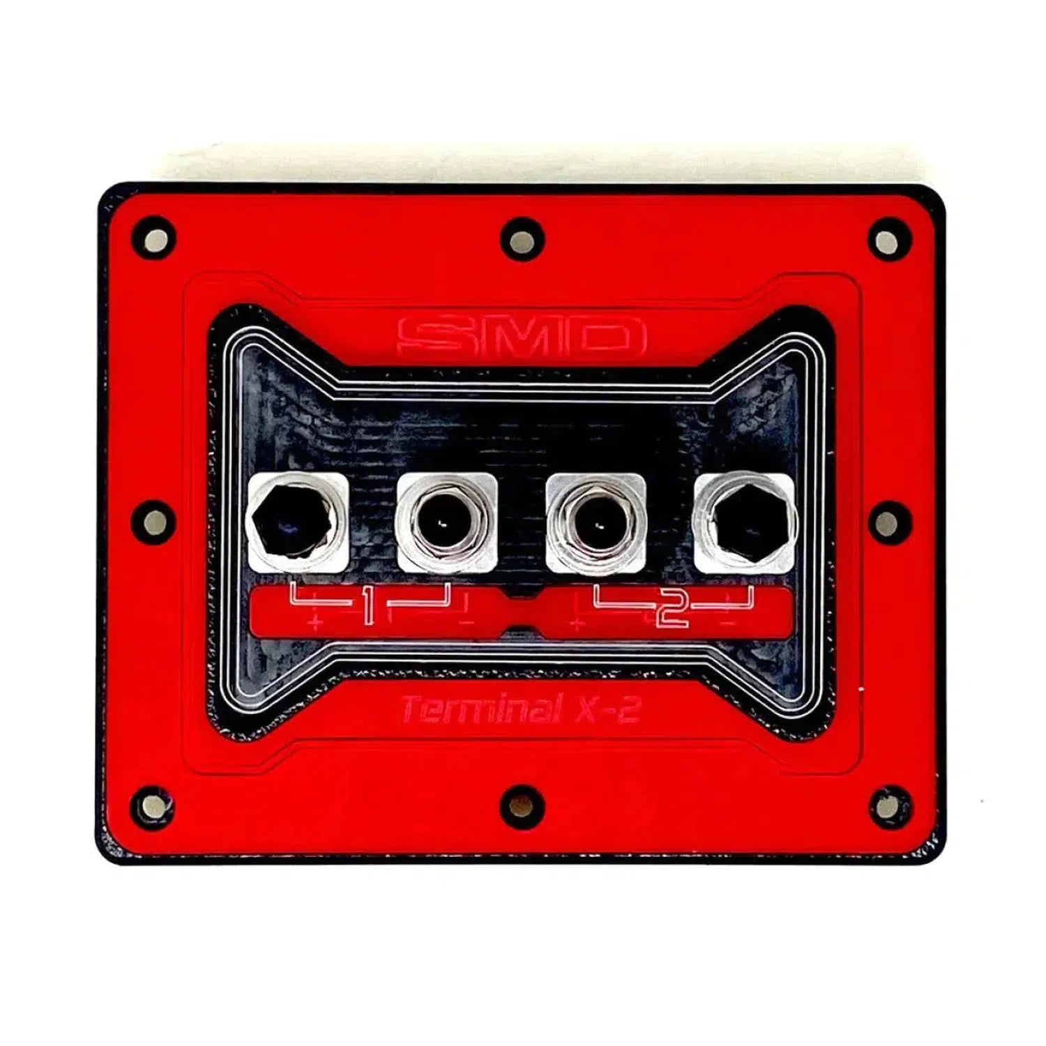 SMD-X-2 2 Kanal Speaker Terminal-Lautsprecherterminal-masori-kaufen