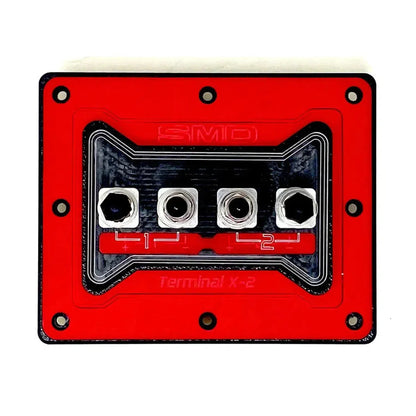 SMD-X-2 2 Kanal Speaker Terminal-Lautsprecherterminal-masori-kaufen