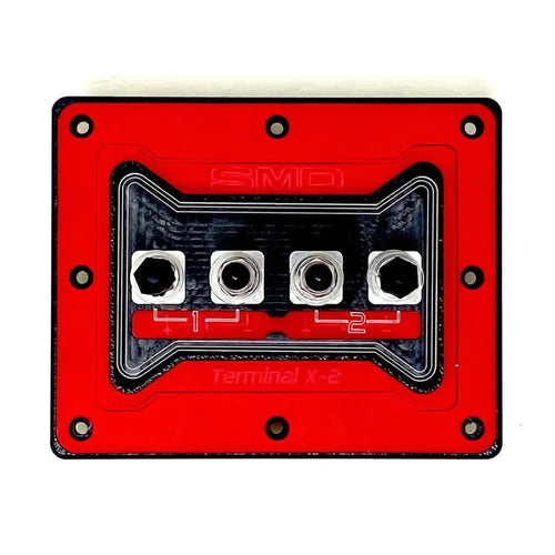SMD-X-2 2 Kanal Speaker Terminal-Lautsprecherterminal-masori-kaufen