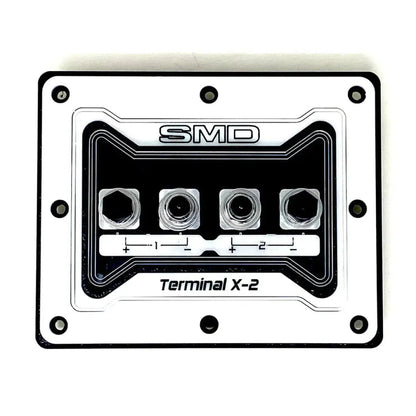 SMD-X-2 2 Kanal Speaker Terminal-Lautsprecherterminal-masori-kaufen