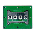SMD-X-2 2 Kanal Speaker Terminal-Lautsprecherterminal-masori-kaufen
