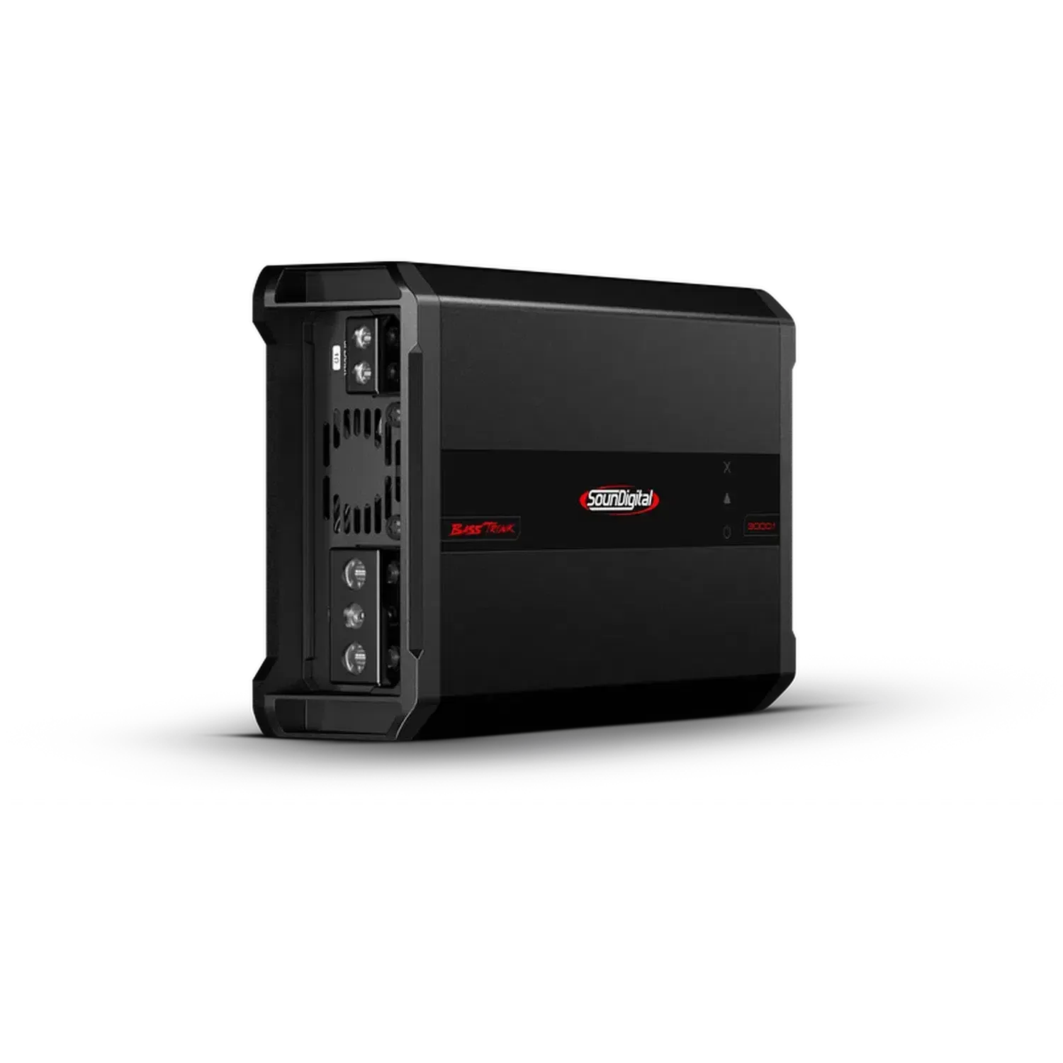Soundigital 3000.1 BassTronik 1-Channel Amplifier | Masori