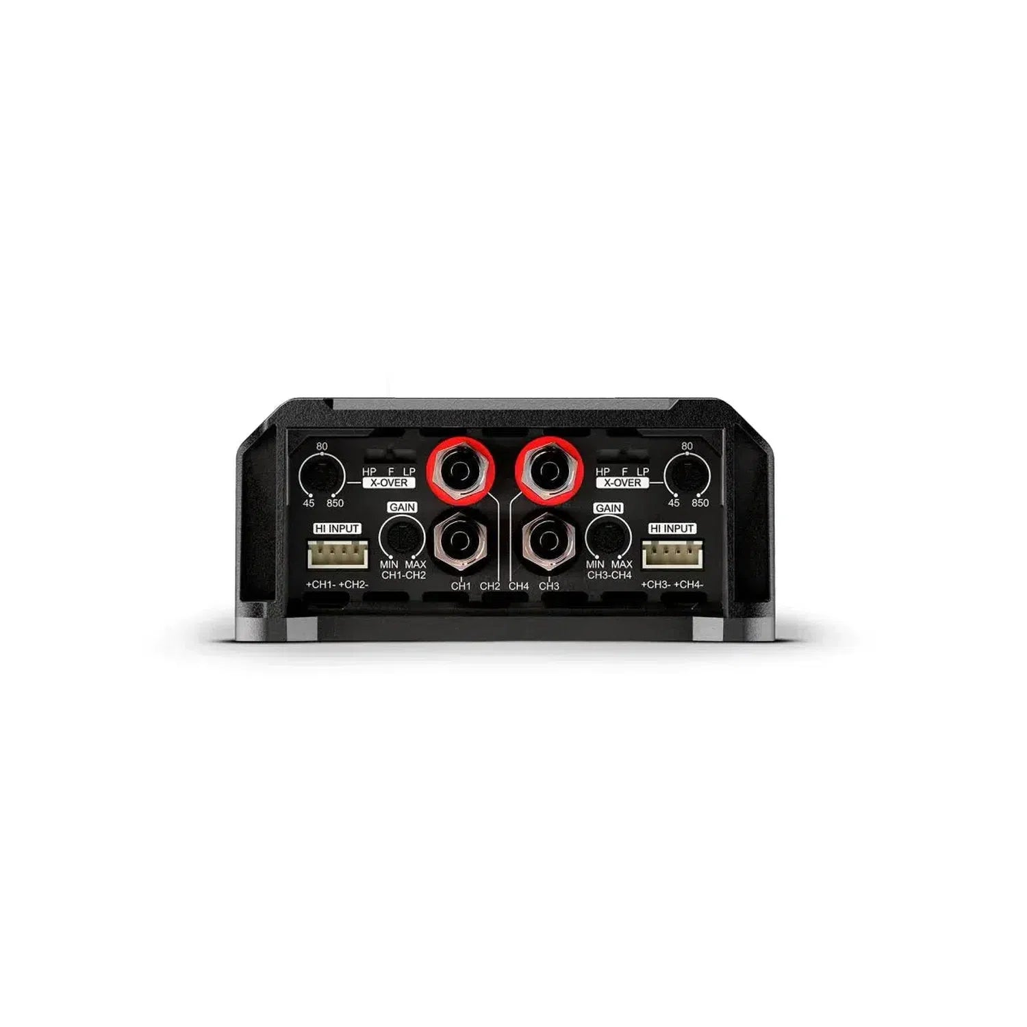 Soundigital 400.4 EVOX2 4-Channel Amplifier | Masori