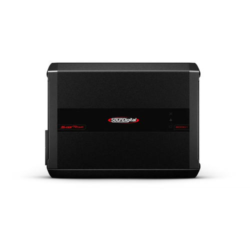 Soundigital-8000.1 BassTronik-1-Kanal Verstärker-masori-kaufen