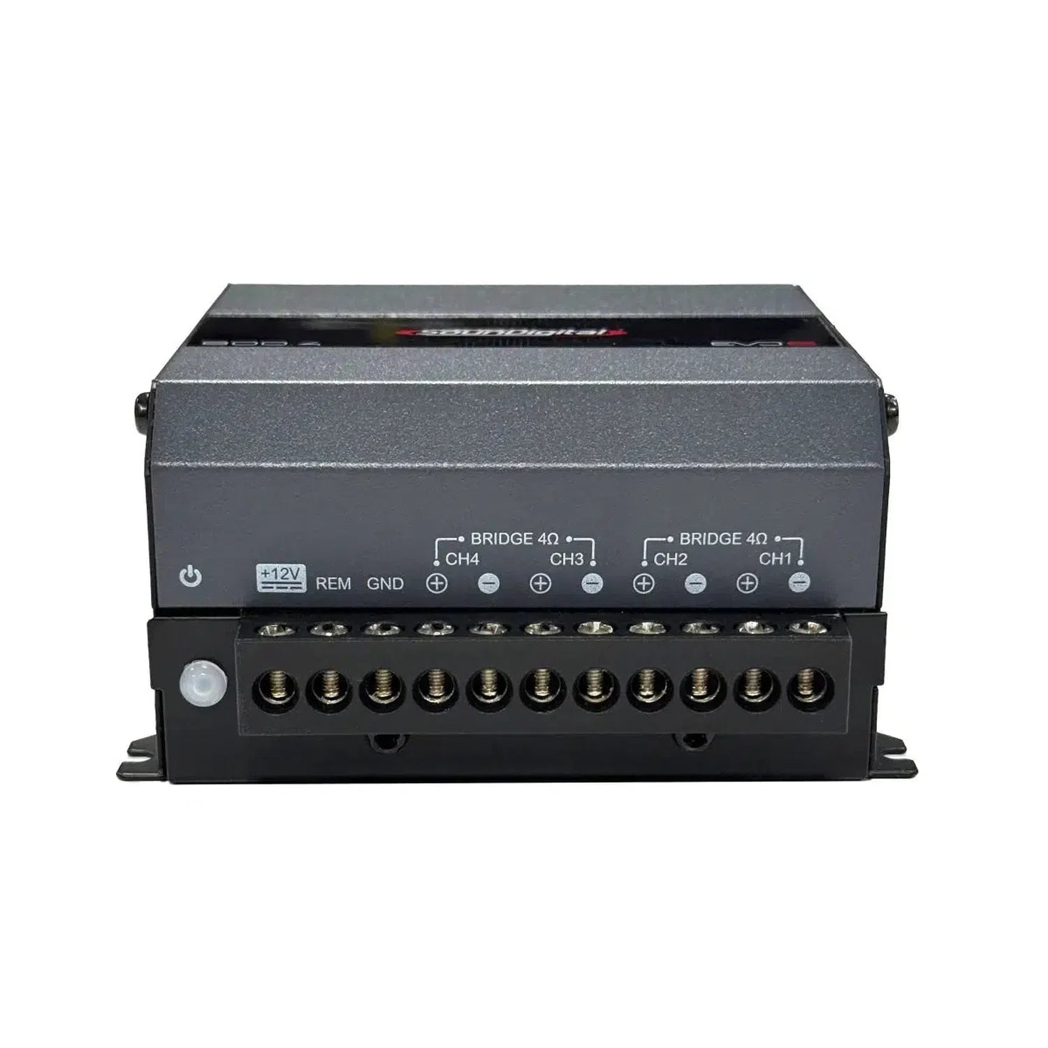 Soundigital 800.4 EVO 6.0 4-Channel Amplifier | Masori