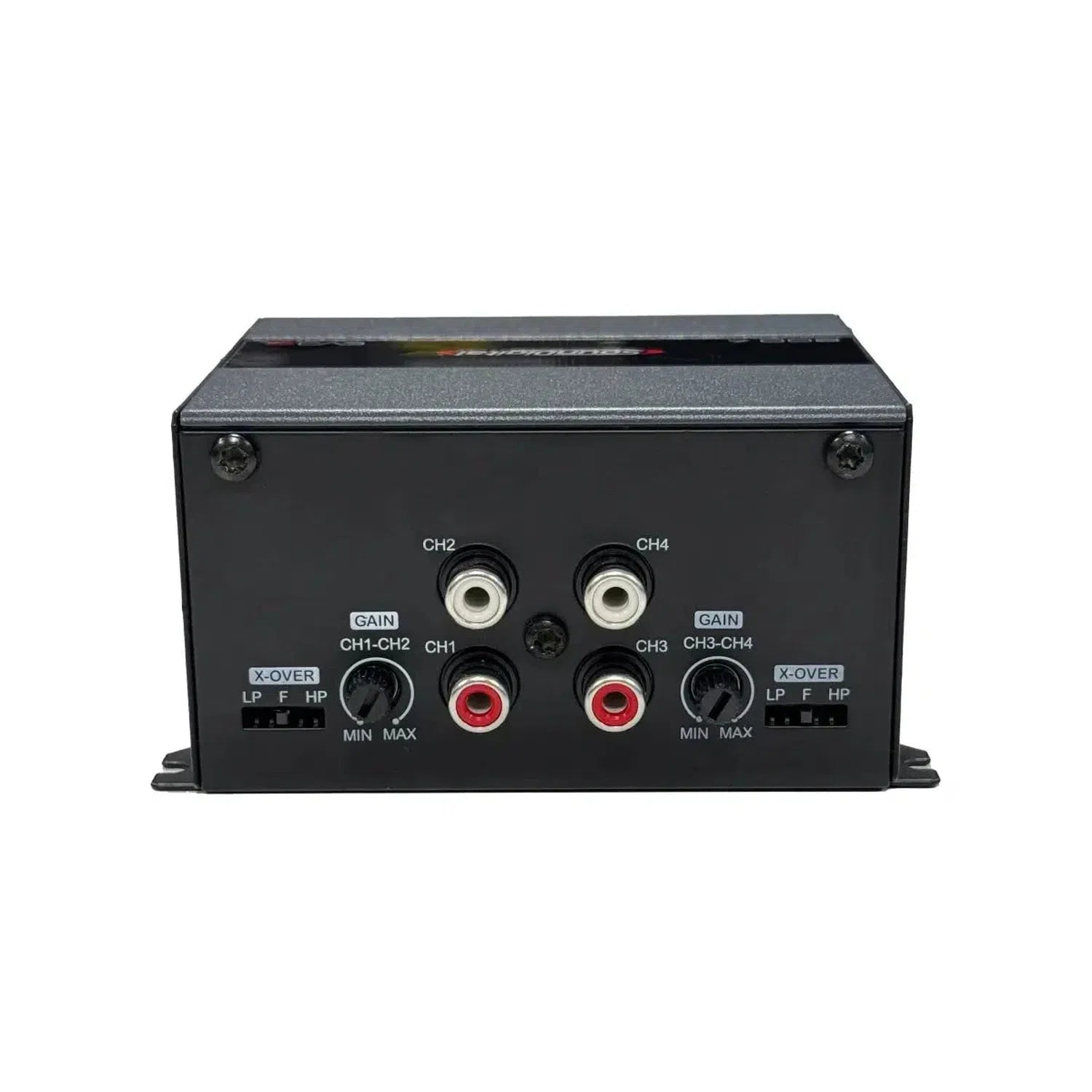 Soundigital 800.4 EVO 6.0 4-Channel Amplifier | Masori