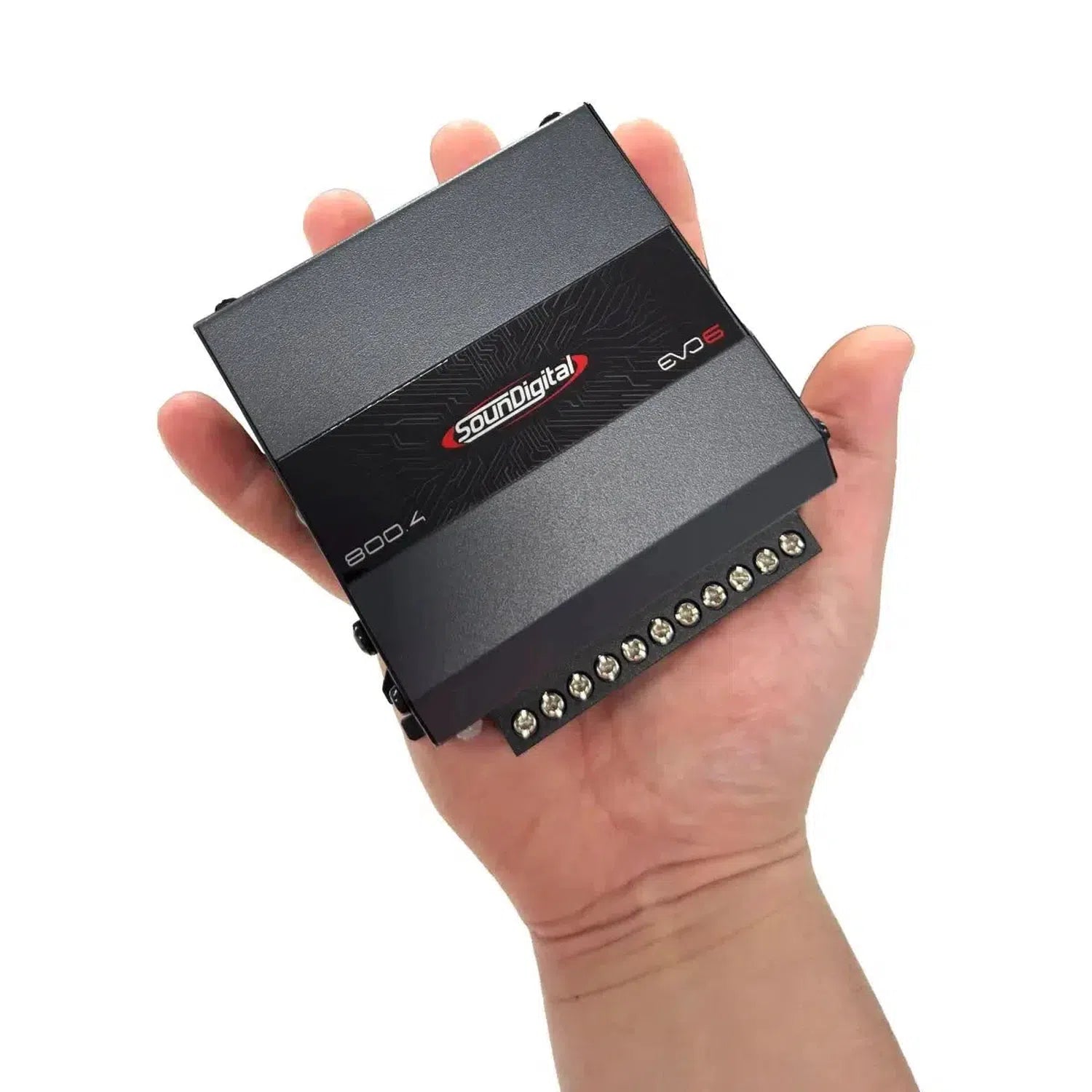 Soundigital 800.4 EVO 6.0 4-Channel Amplifier | Masori