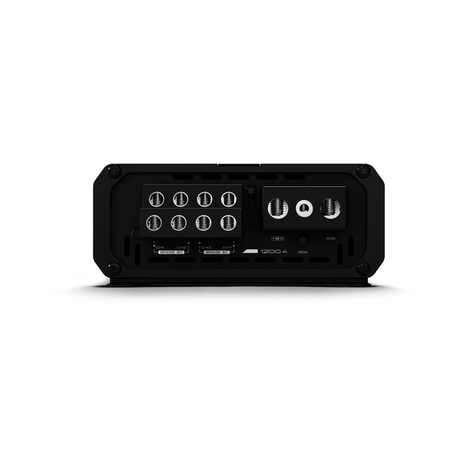 soundigital　sd12000 Soundigital XP 1200.4 4-channel amplifier | Masori
