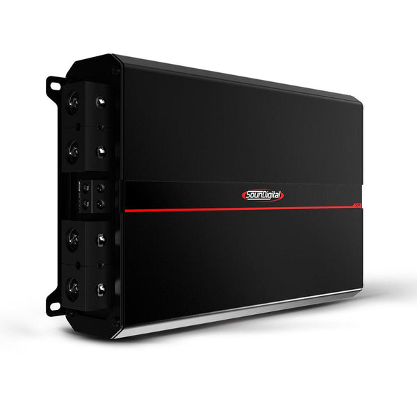 12000.1+800.4+3000.1 SounDigital アンプセット soundigital-xp-8000_1-1-kanal-