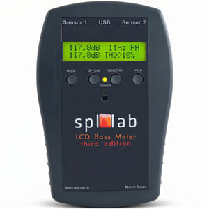 SPL Lab-LCD Bass Meter-SPL-Messgerät-masori-kaufen