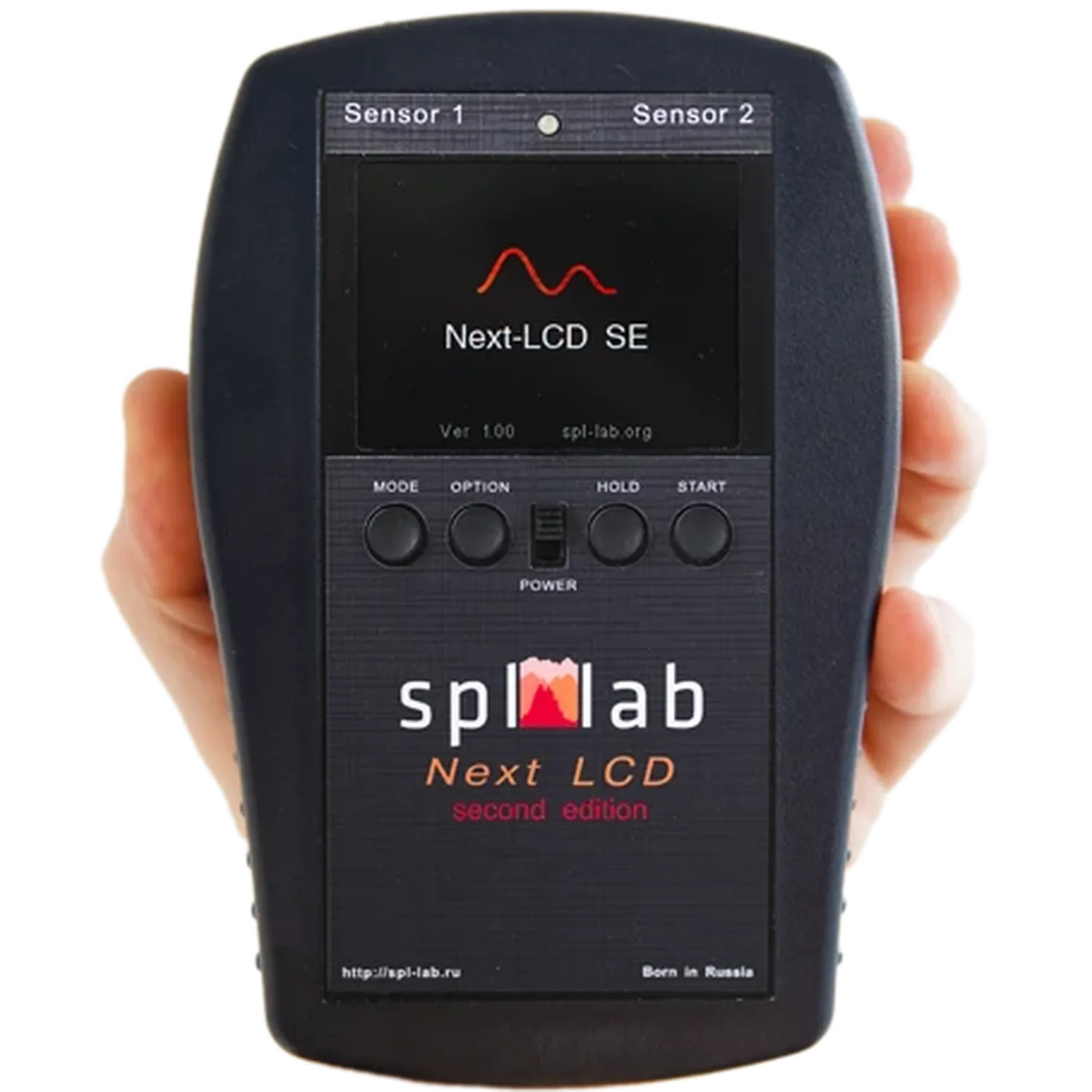 SPL Lab-Next-LCD SE-SPL-Messgerät-masori-kaufen