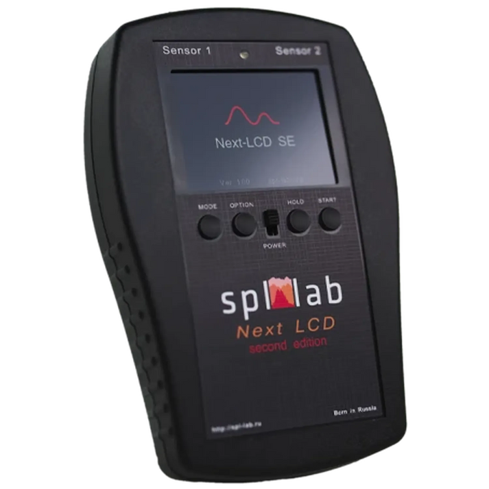 SPL Lab-Next-LCD SE-SPL-Messgerät-masori-kaufen