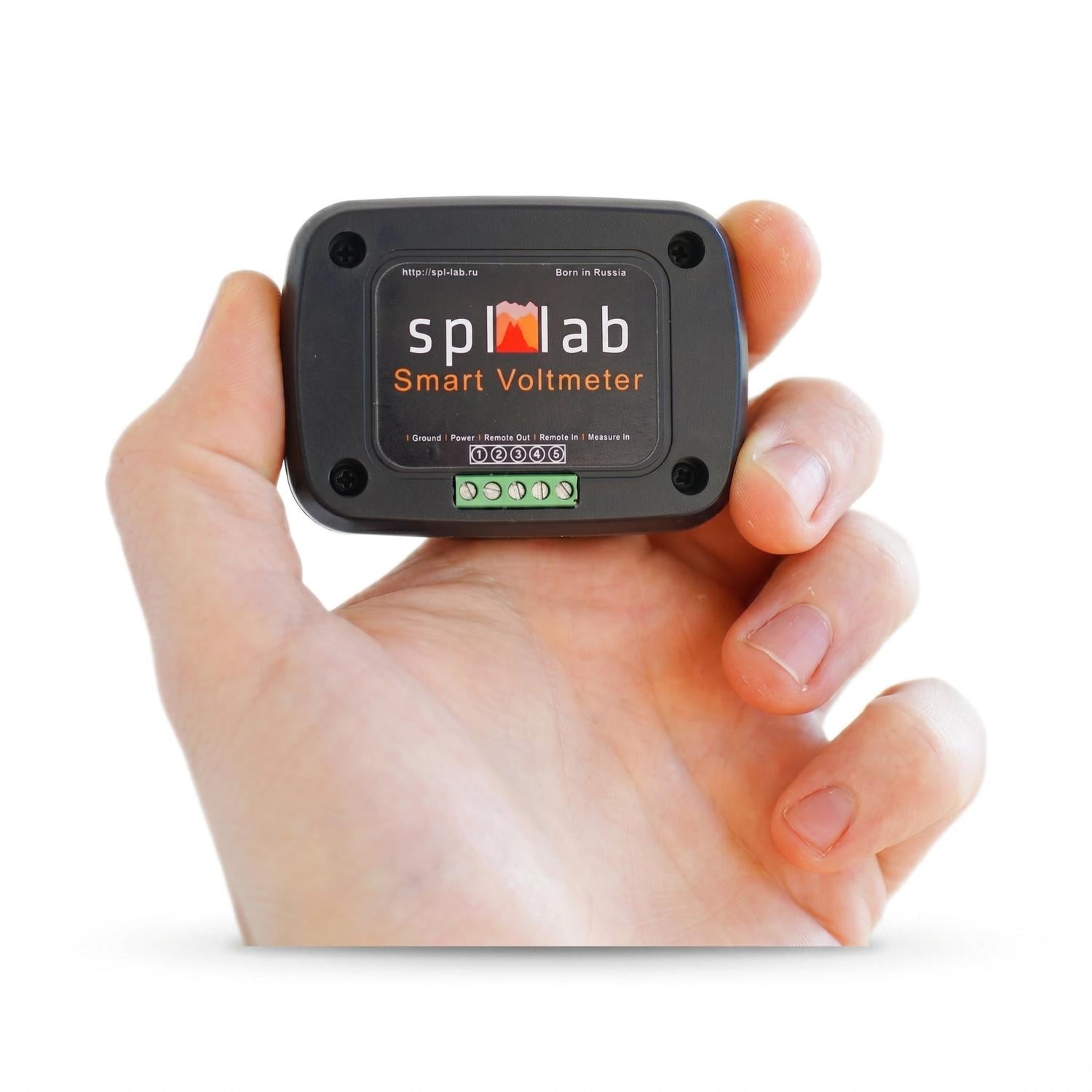 SPL Lab-Smart Voltmeter-Voltmeter-masori-kaufen