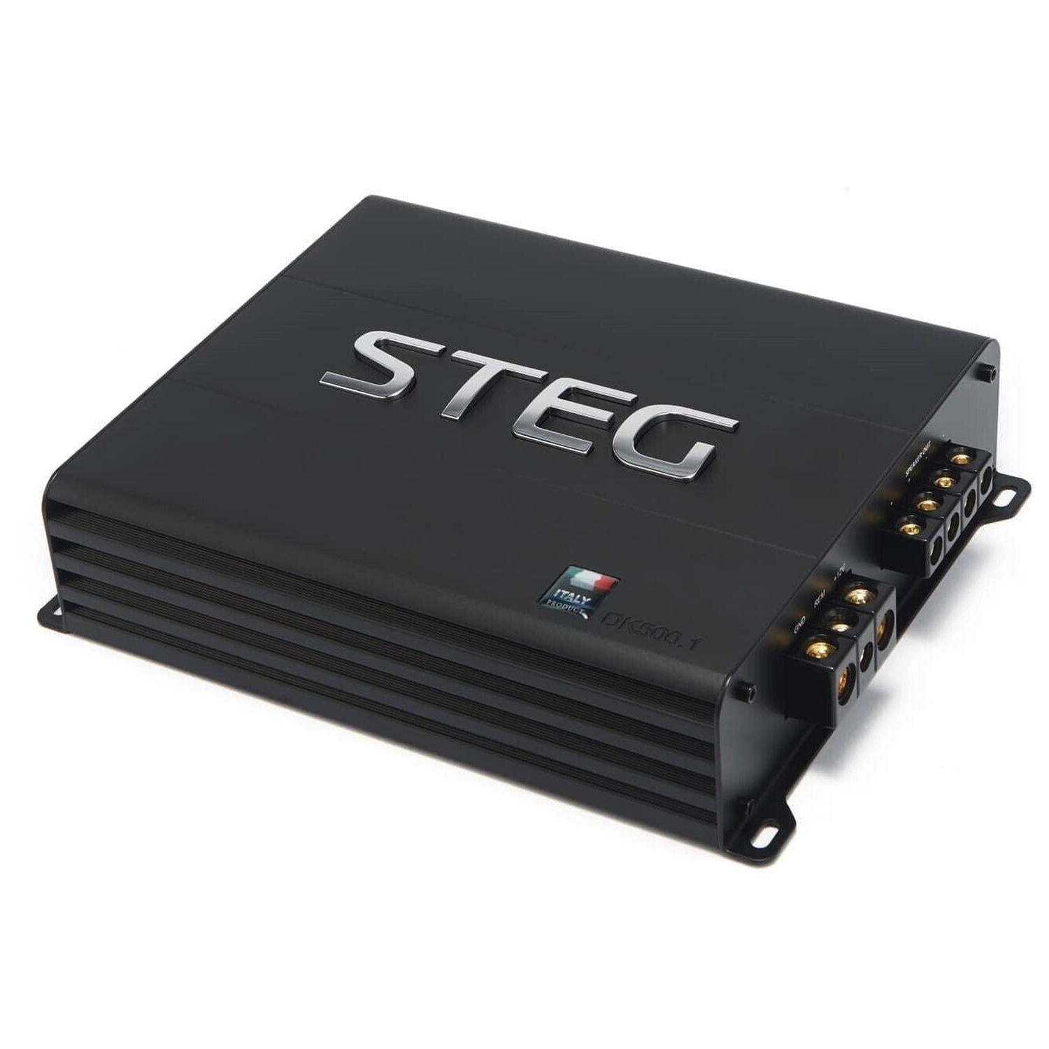 Steg DK500.1 1-Channel Amplifier | Masori