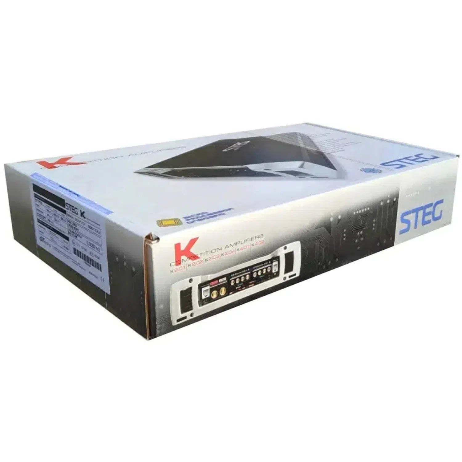 STEG K2/02 アンプ Steg K2.02 - AMP Performance