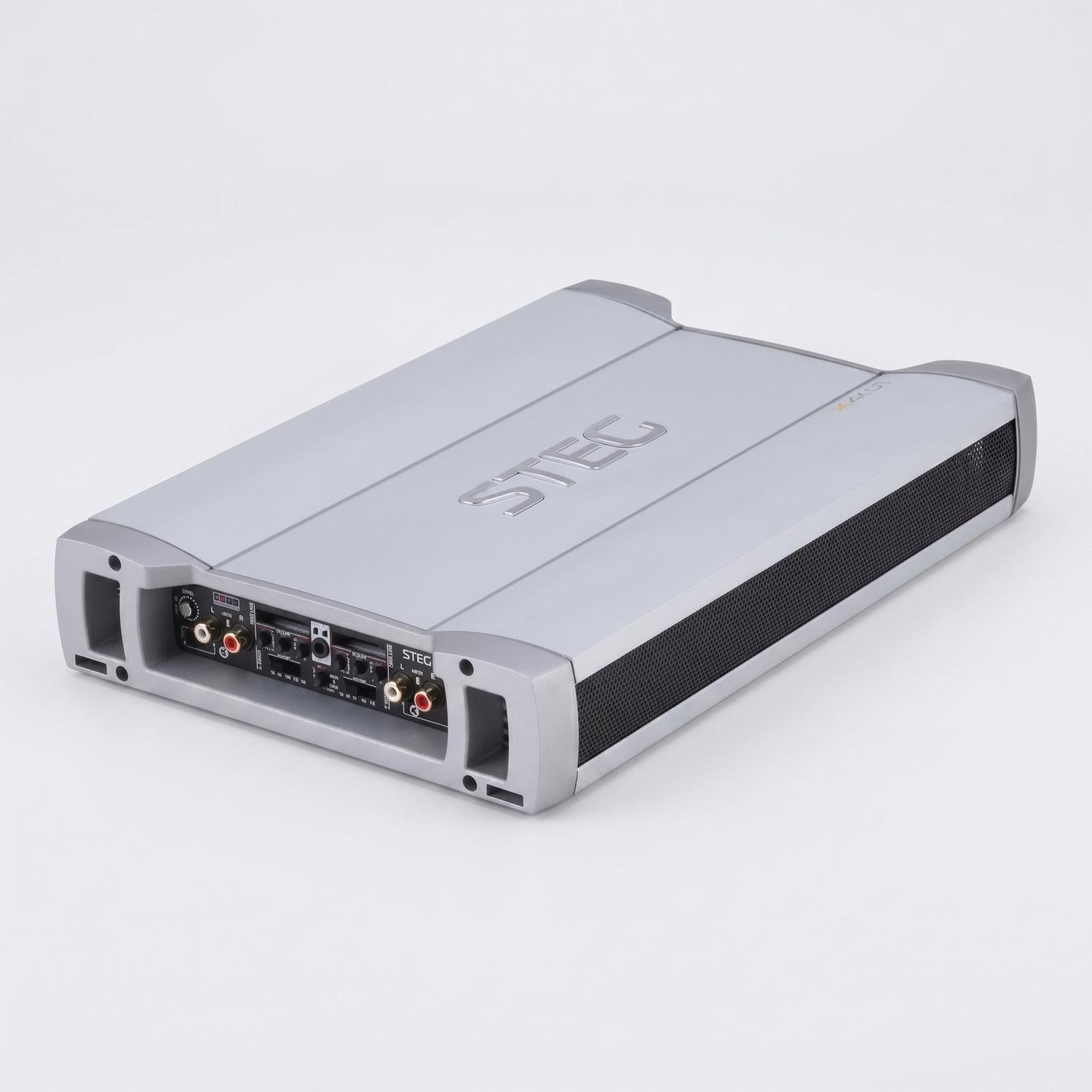 Steg K4.01 4-Channel Amplifier | Masori