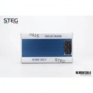Steg-Masterstroke MSK 130.4-4-Kanal Verstärker-masori-kaufen
