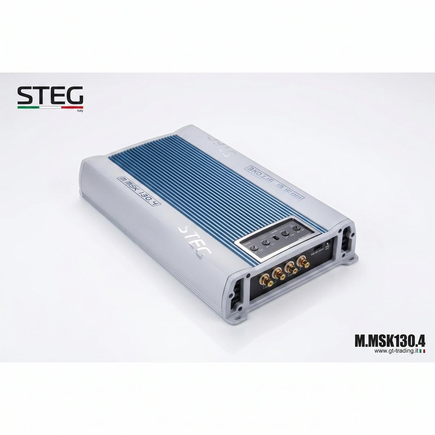 Steg-Masterstroke MSK 130.4-4-Kanal Verstärker-masori-kaufen