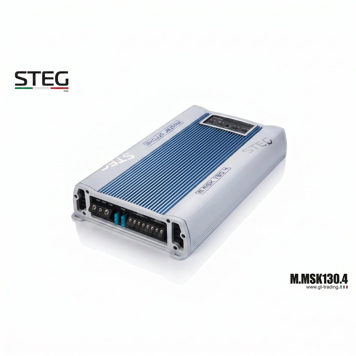 Steg-Masterstroke MSK 130.4-4-Kanal Verstärker-masori-kaufen