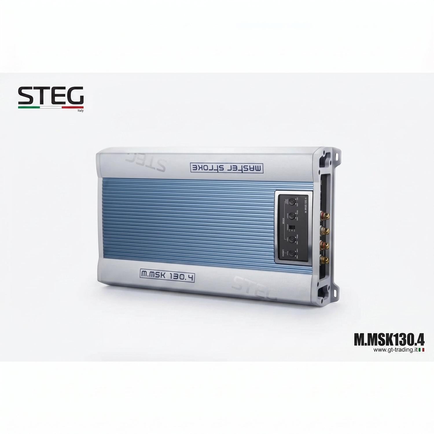 Steg-Masterstroke MSK 130.4-4-Kanal Verstärker-masori-kaufen